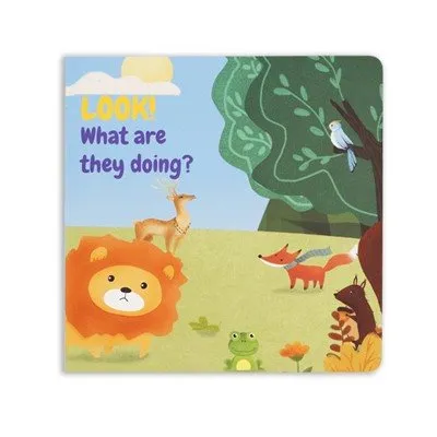 Inglise keele nupu heliraamat lastele