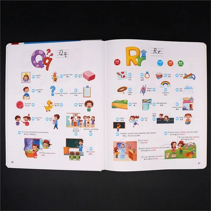 Abc Sound Book
