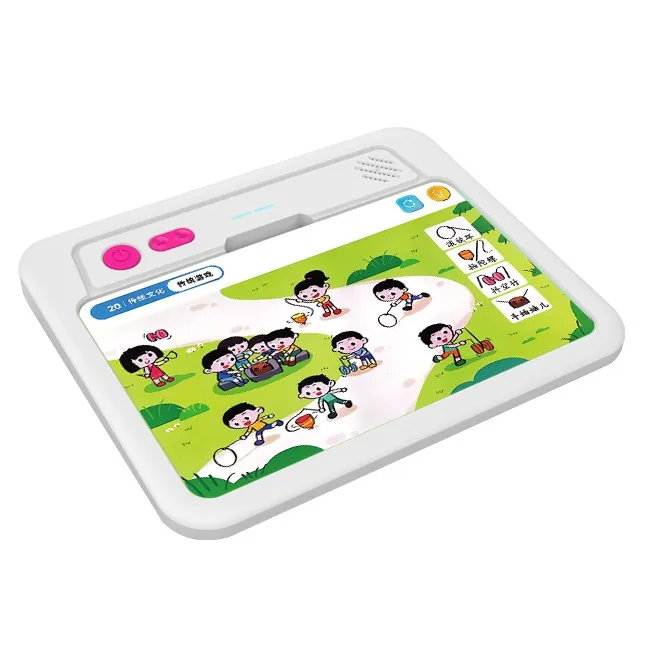 Early Learning Educational Tablet - Interactive Learning For 3-4 Year Olds high quality