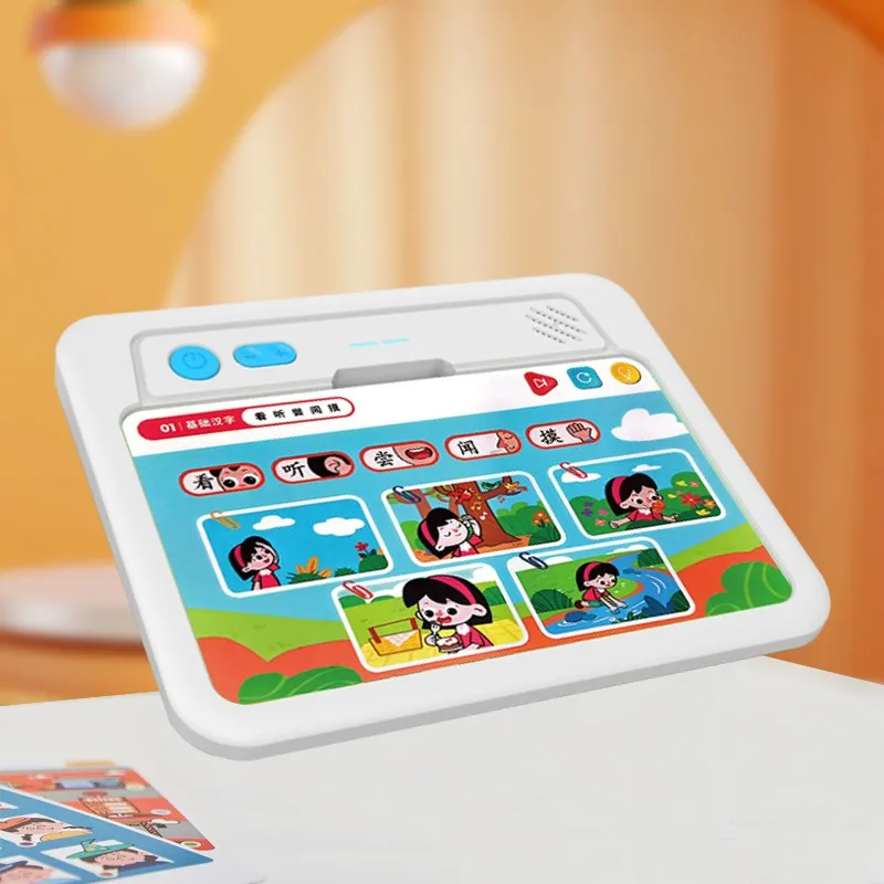 Early Learning Educational Tablet - Interactive Learning For 3-4 Year Olds manufacturers