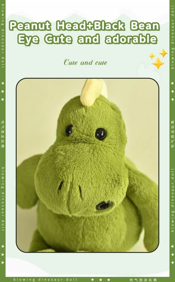 Smart Plush Toy Bluey Stuffed Animal Talking